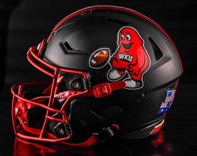 Big Red Helmet