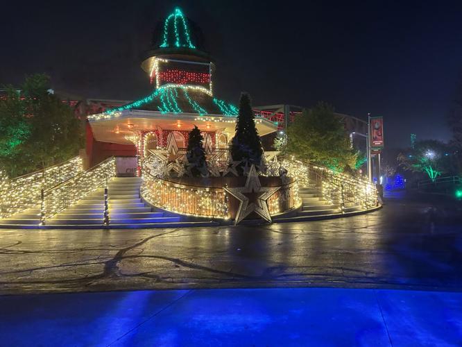 Christmas at Kentucky Kingdom