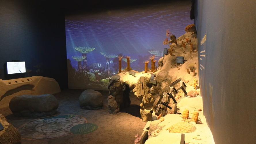 FALLS OF OHIO CTR REOPENS