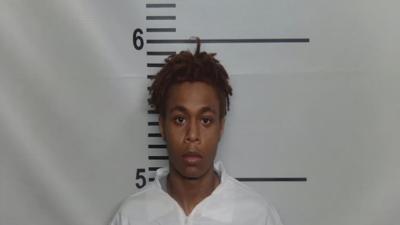Keaontay McGhee booking photo