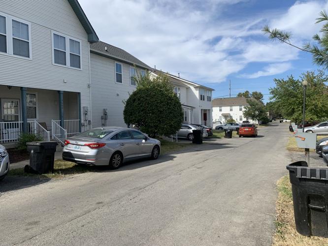 The day-after the West Louisville homicide on September 23rd