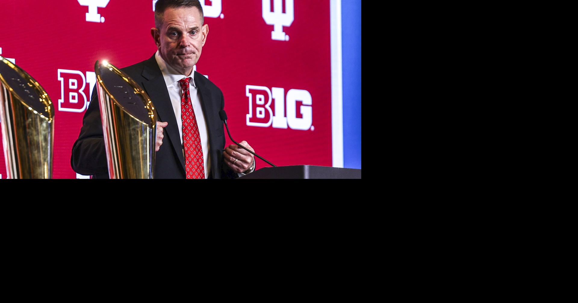 CRAWFORD | Indiana won the national title. College football voters still want to see its ID. Indiana ranks No. 6 in the preseason coaches poll; Louisville places just outside of the Top 25 Aug 4, 2026 Aug 4, 2026 Updated 5 mins ago