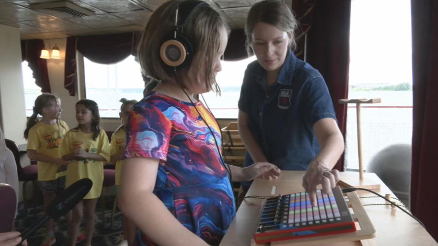 eight-year-old Stasi Hart