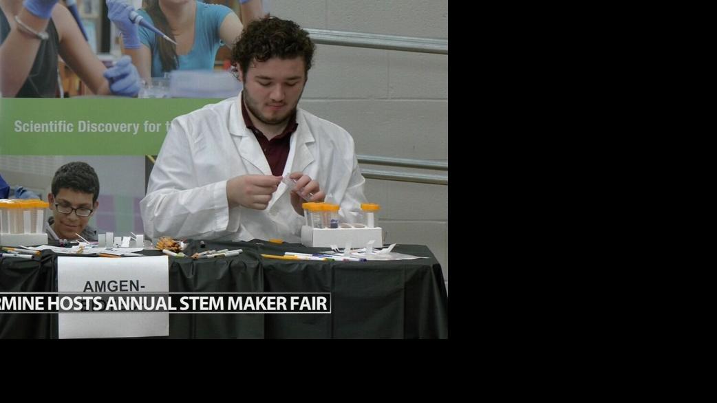 Annual STEM Maker Fair at Bellarmine - 3.7.24