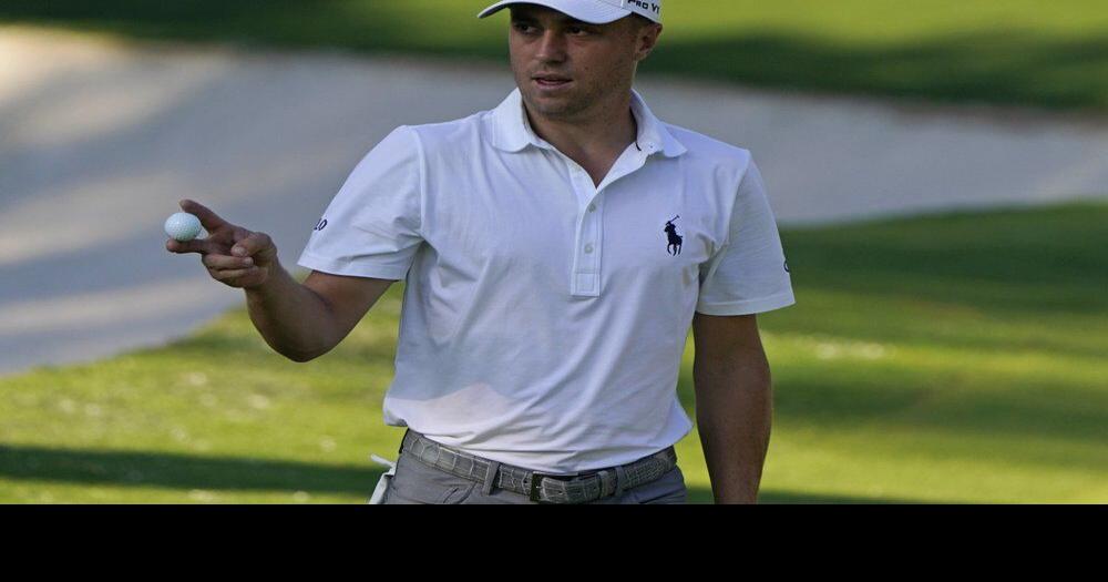 Woodford Reserve to drop Justin Thomas after homophobic slur