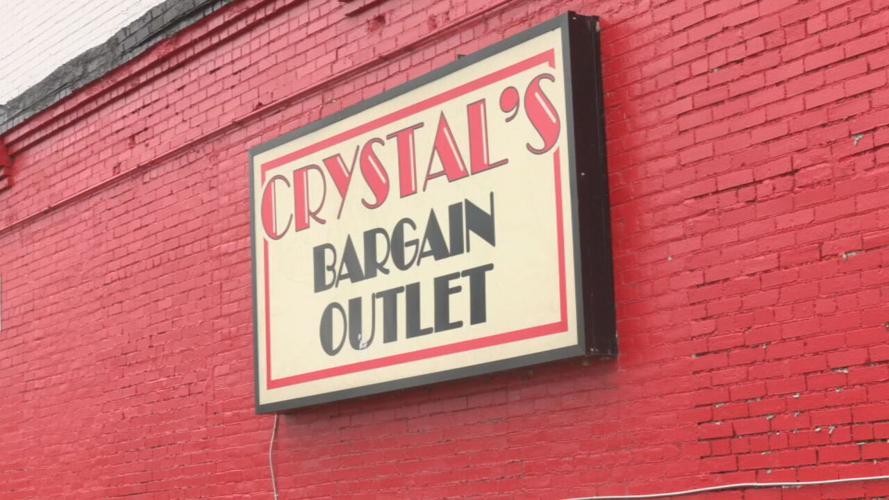 Crystal's Bargain Outlet 2-27-24