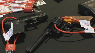 Jefferson County Sheriff's Office free gun safety locks
