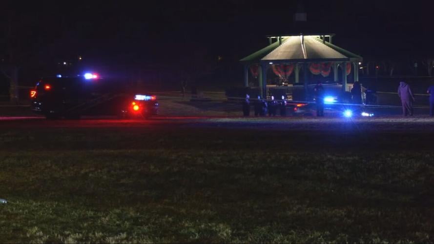 Warren Walker death investigation