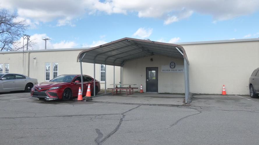 Hillview Police Department