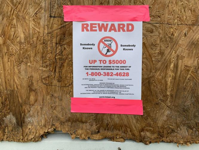 SEYMOUR INDIANA - SUSPICIOUS FIRES - 5-5-2020 5