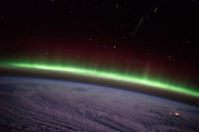 Space Battery? NASA Missions Help Identify What Powers Auroral Arcs...