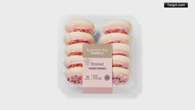 Sugar cookies recalled - 8.11.25