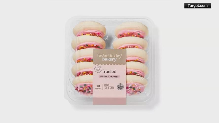 Sugar cookies recalled - 8.11.25