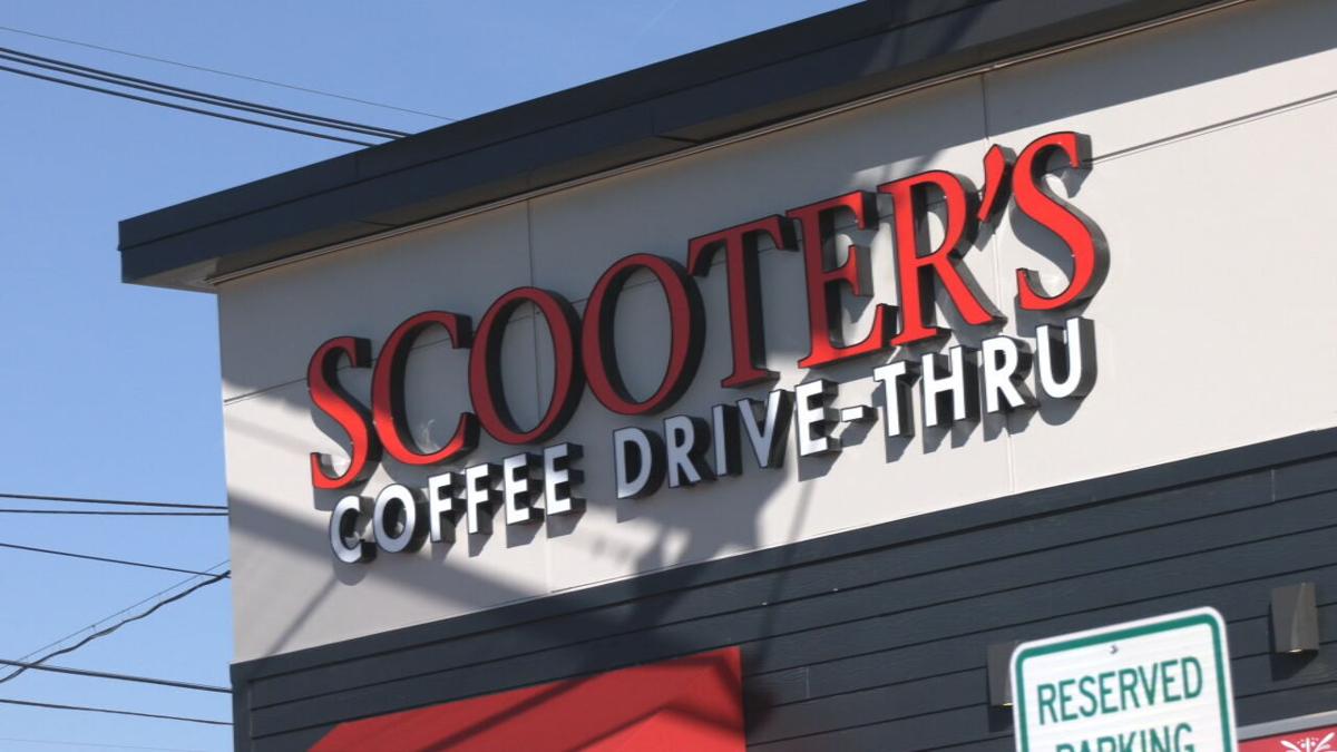 scooters coffee shop louisville ky