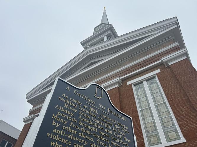 Second Baptist Church
