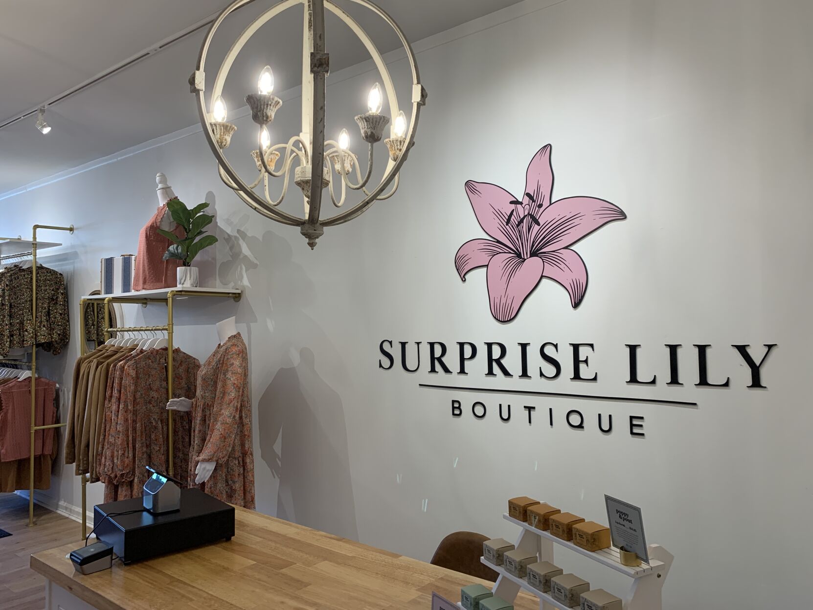 Surprise Trendy boutique now open in Louisville s Highlands