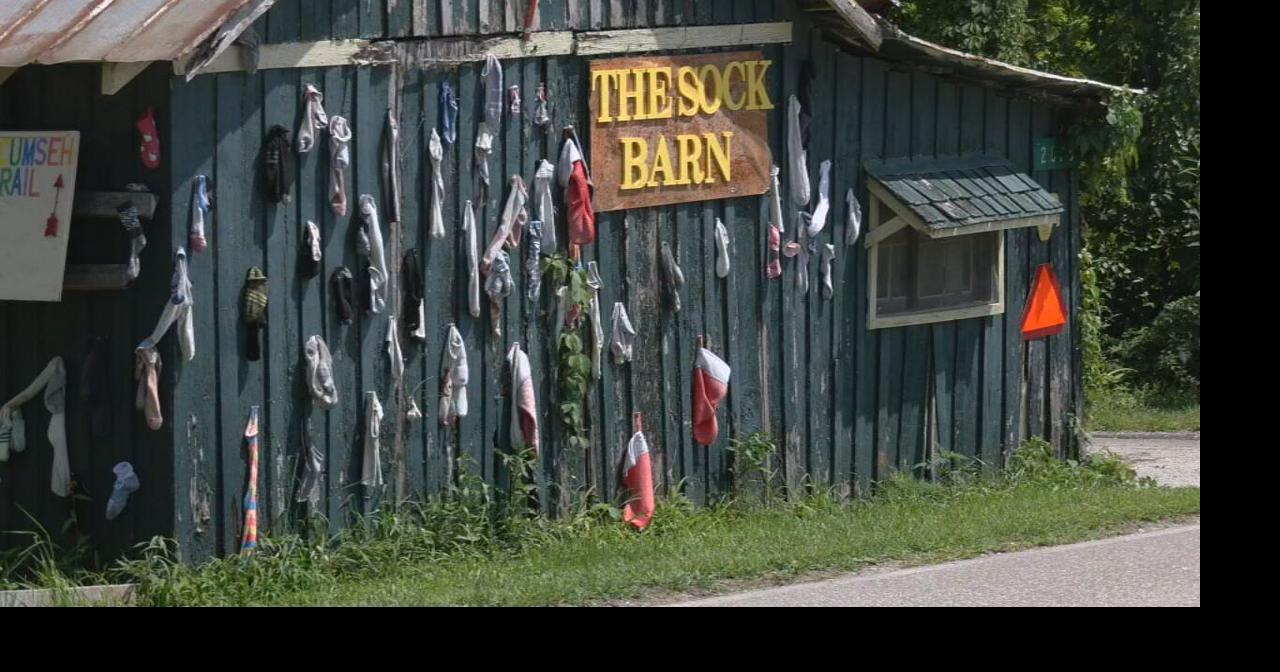 The Sock Barn - Sock Clips