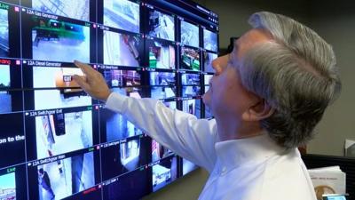 Fort Knox goes off the grid to test historic backup power system