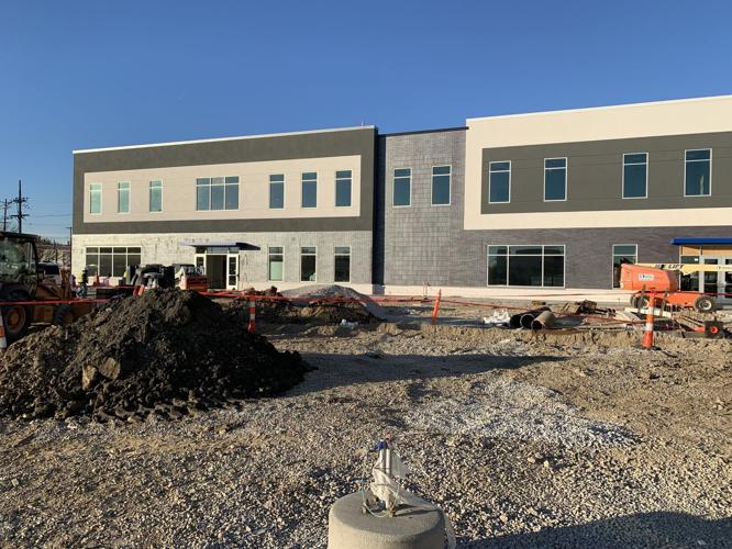 Outside of Goodwill Opportunity Center
