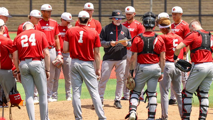 Louisville baseball