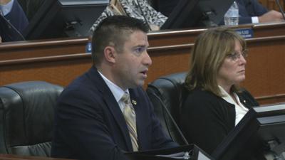 Anthony Piagentini Metro Council meeting 3-2-23