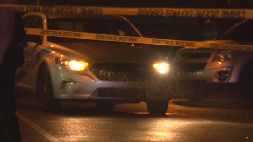 Esquire Alley shooting