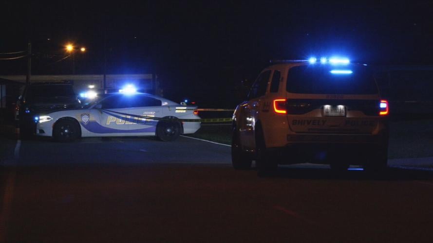 Shively double homicide investigation