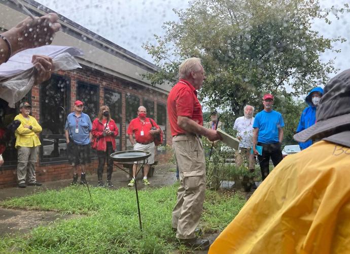 American Red Cross in eastern Kentucky