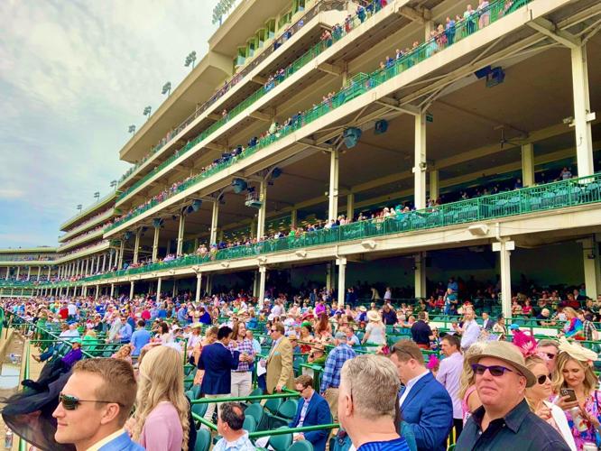 2022 Thurby at Churchill Downs