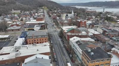 Downtown Madison, Indiana