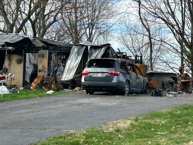 Madison Indiana triple murder suicide