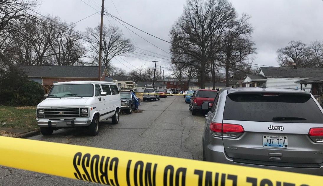 Police investigating fatal shooting in Louisville&#39;s Chickasaw neighborhood | Crime Reports ...