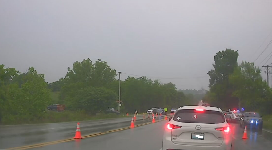 Pedestrian struck outside Valhalla on Shelbyville Road in Louisville, Ky.