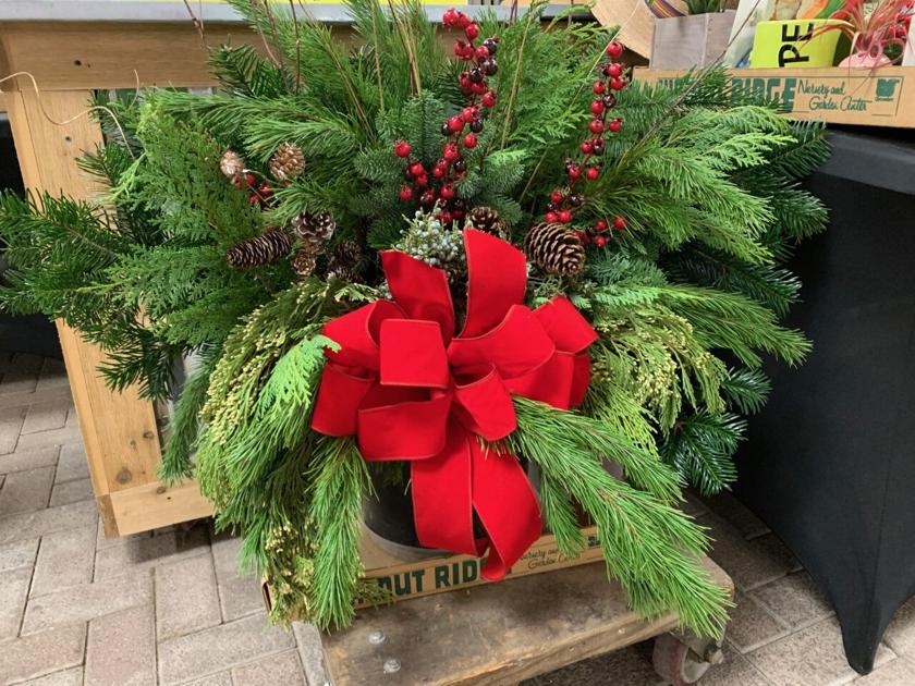 Discover your crafty side with Holiday Decoration Workshops at Walnut Ridge Nursery | Morning