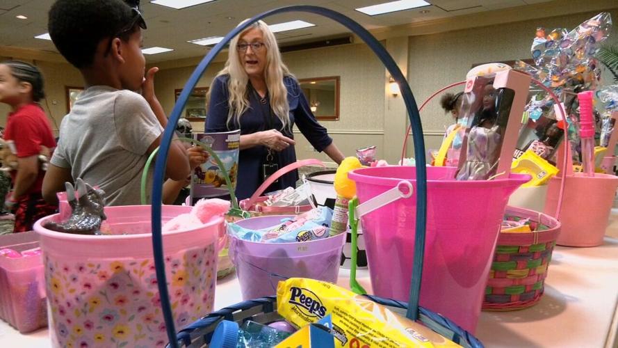 Wayside Christian Mission Easter dinner - 4.5.26