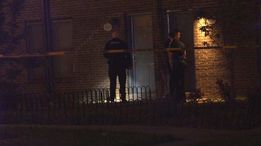 Esquire Alley shooting