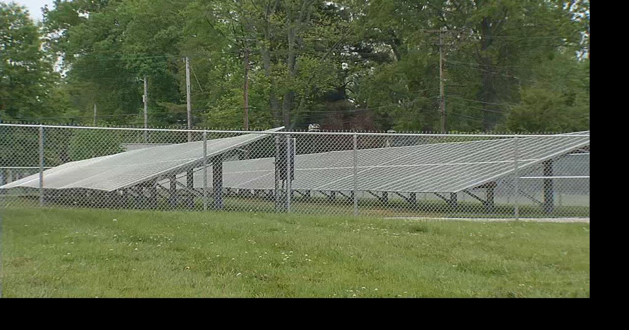 Madison Consolidated Schools solar array wdrb com