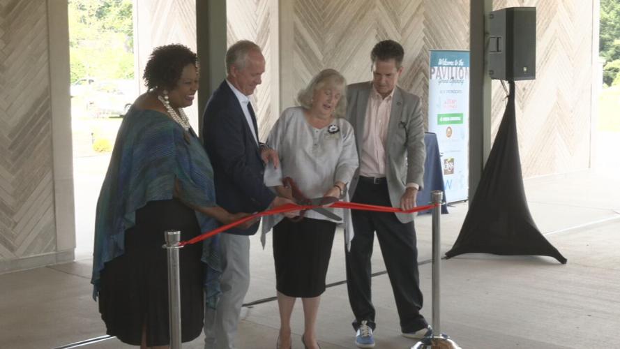 Locust Grove Ribbon Cutting