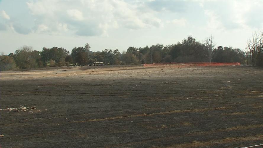 Lincoln County Explosion