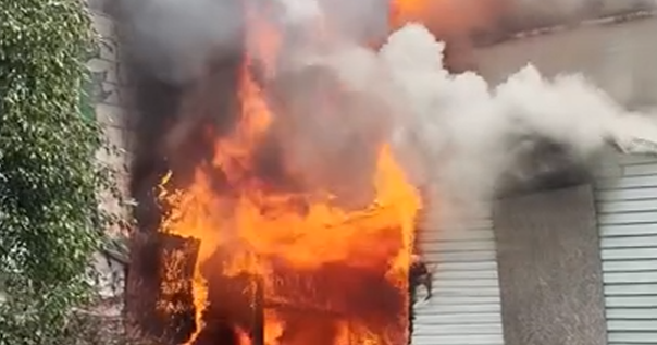 Arson News Image
