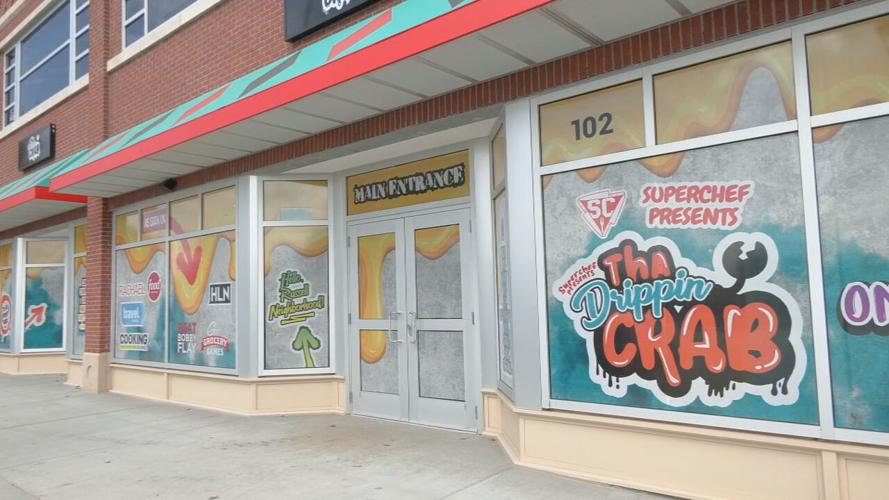 Drippin Crab restaurant