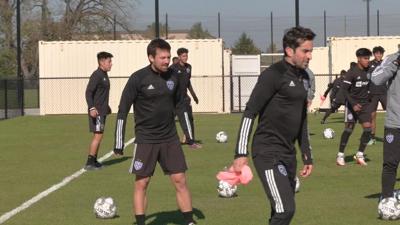 Louisville City starts the playoffs
