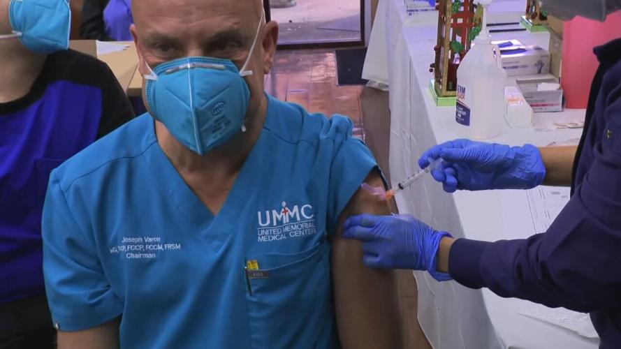 COVID-19 vaccination