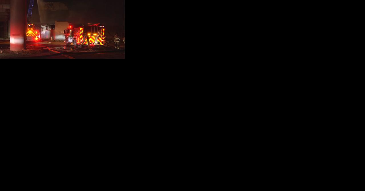 Louisville Fire hopes new initiative cuts down on fires at vacant buildings - Vimarsana News