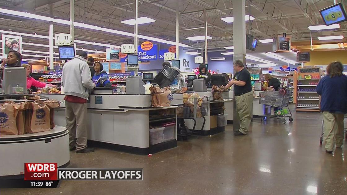 Kroger preparing for massive layoffs Wdrbvideo