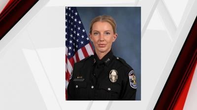 Former Louisville Metro Police Officer Christine Silk