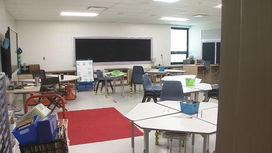 Camden Station Classroom