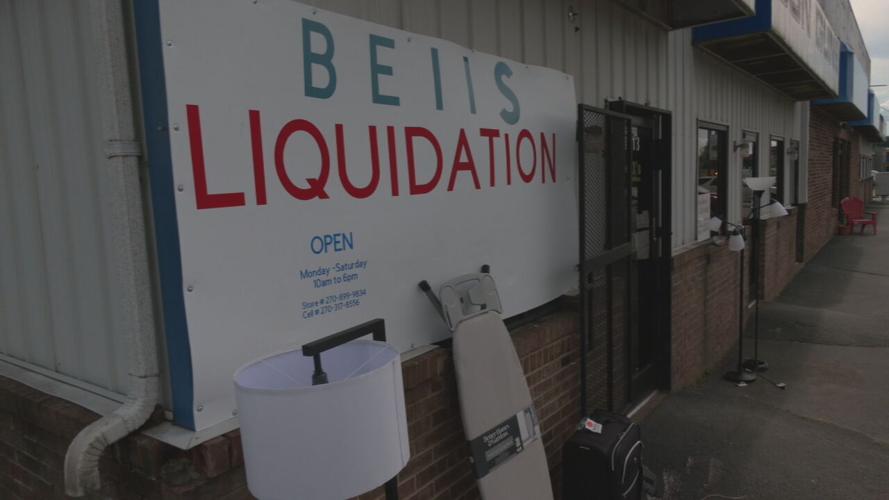 Bell's Liquidation