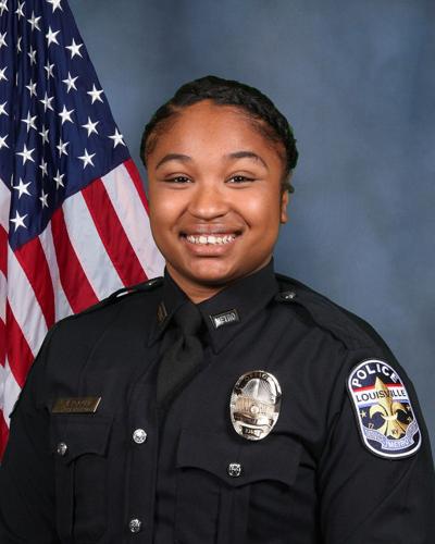 LMPD officer Roniqua Yokum