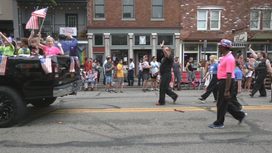 Jeffersonville 4th Parade